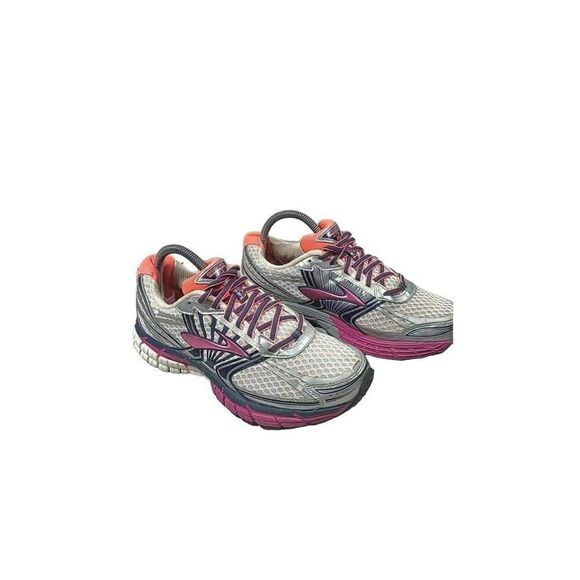 Brooks Adrenaline GTS 14 Athletic Running Shoes Women's Size 9.5 - Picture 4 of 8